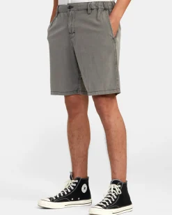 RVCA ALL TIME COASTAL RINSED HYBRID 19