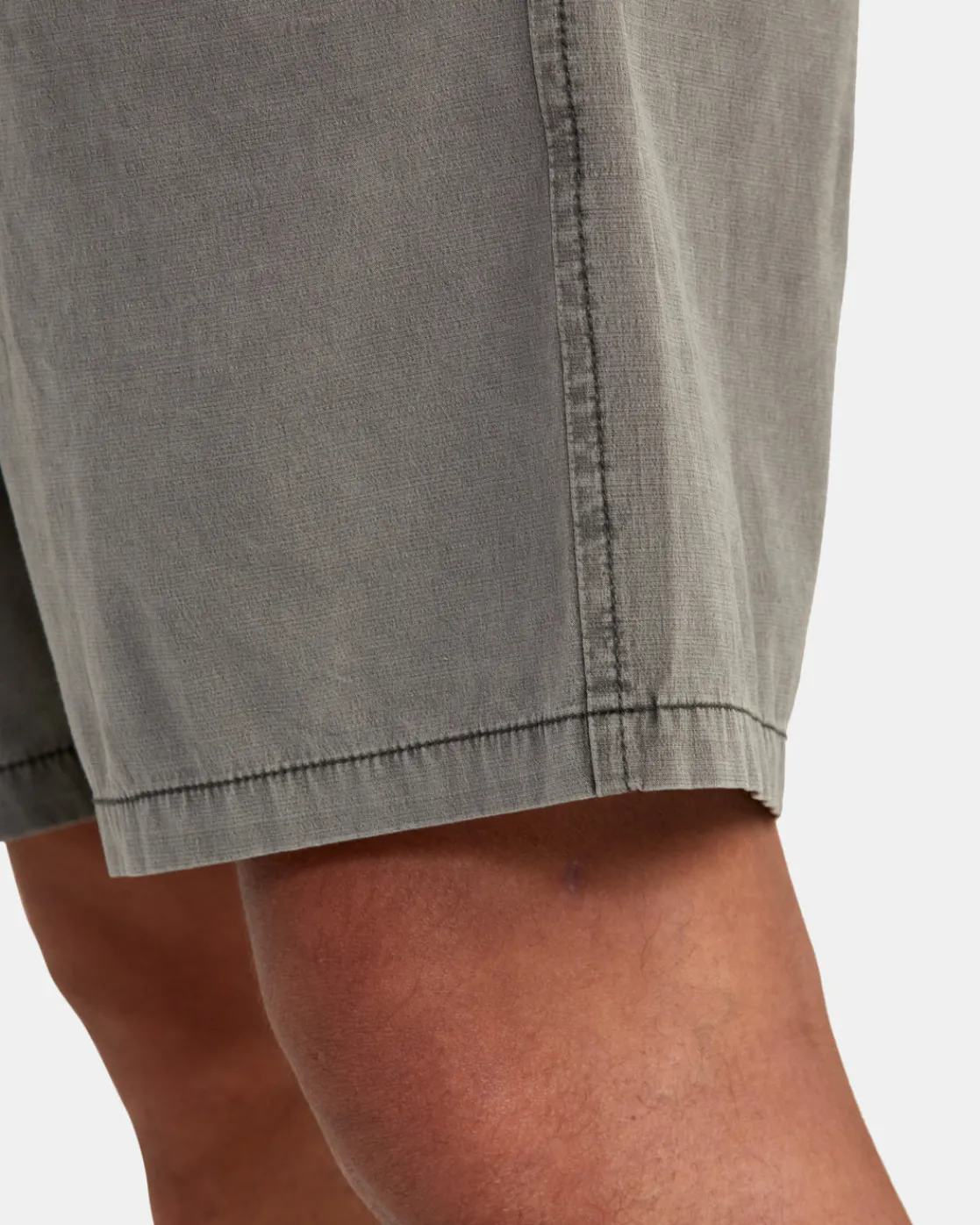 RVCA ALL TIME COASTAL RINSED HYBRID 19" SHORTS Pirate Black Best