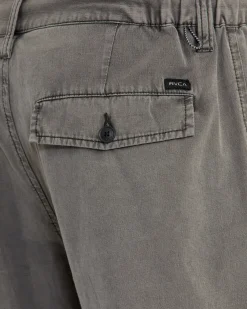 RVCA ALL TIME COASTAL RINSED HYBRID 19