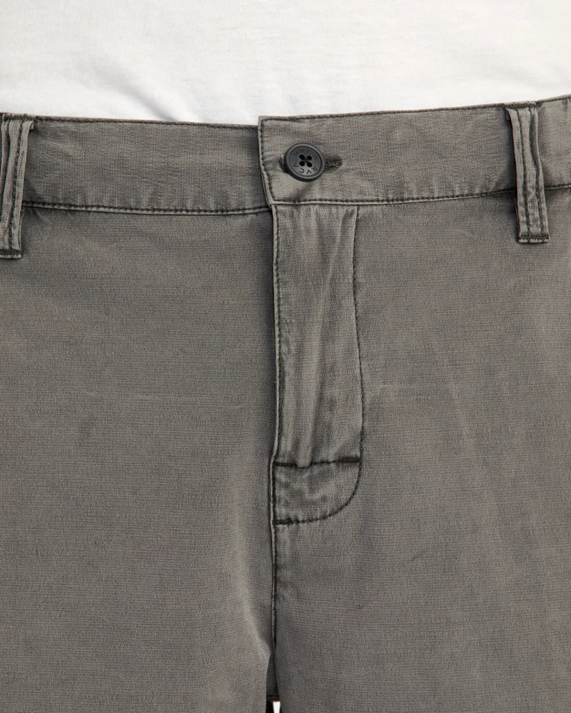 RVCA ALL TIME COASTAL RINSED HYBRID 19" SHORTS Pirate Black Best