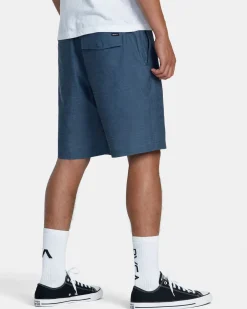 RVCA ALL TIME HEMP HYBRID 19