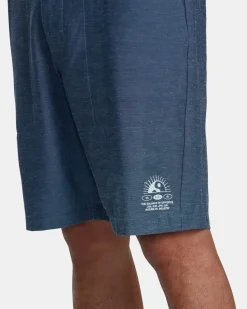 RVCA ALL TIME HEMP HYBRID 19