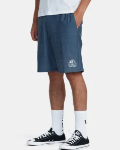RVCA ALL TIME HEMP HYBRID 19