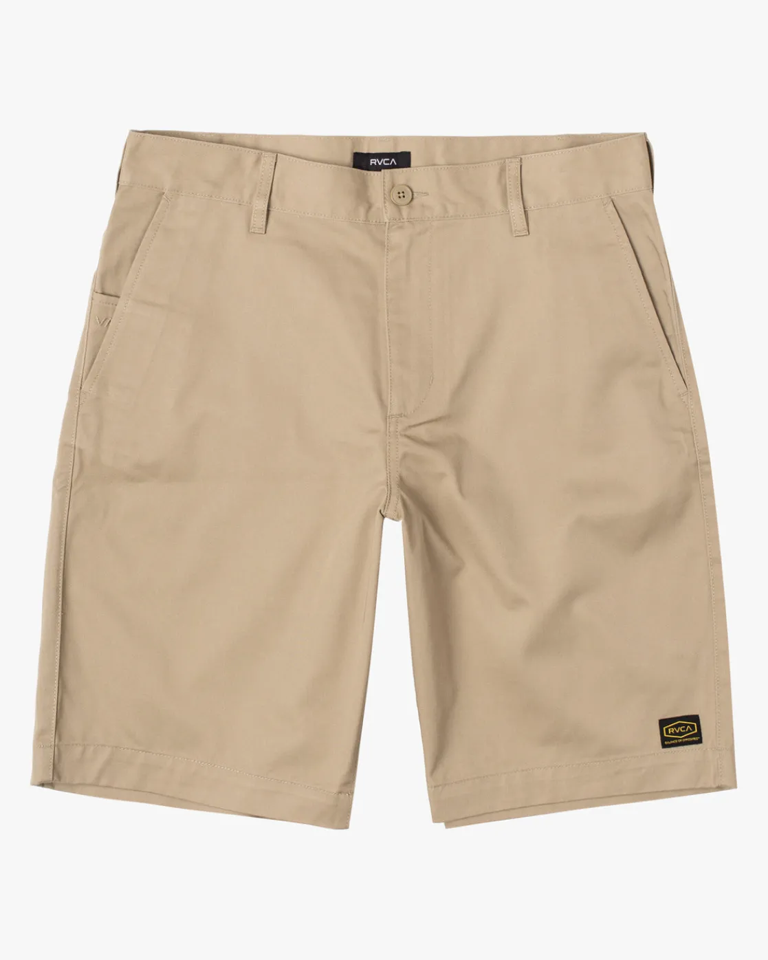 RVCA AMERICANA 22" SHORTS Khaki Hot