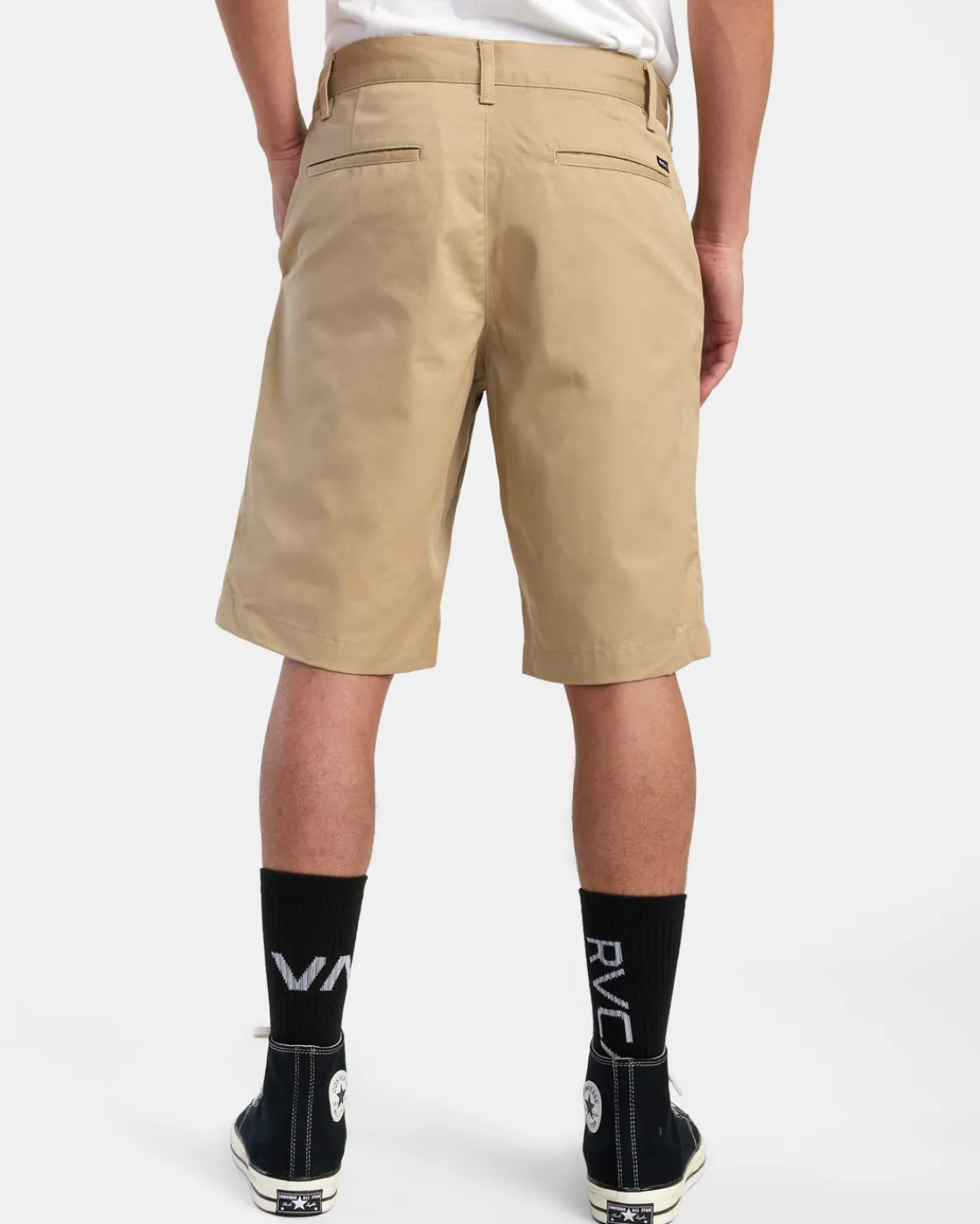 RVCA AMERICANA 22" SHORTS Khaki Hot