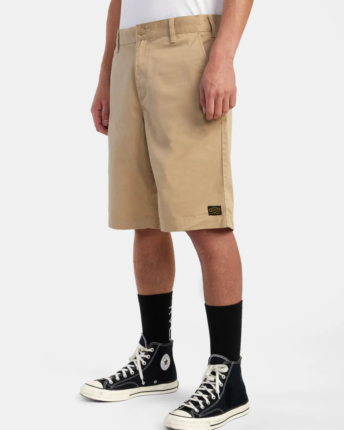 RVCA AMERICANA 22" SHORTS Khaki Hot