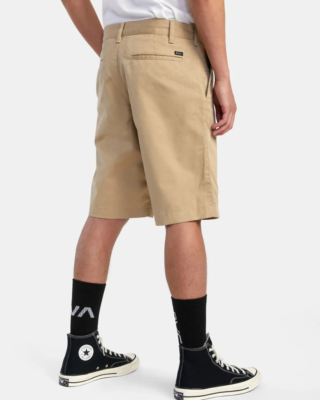 RVCA AMERICANA 22" SHORTS Khaki Hot