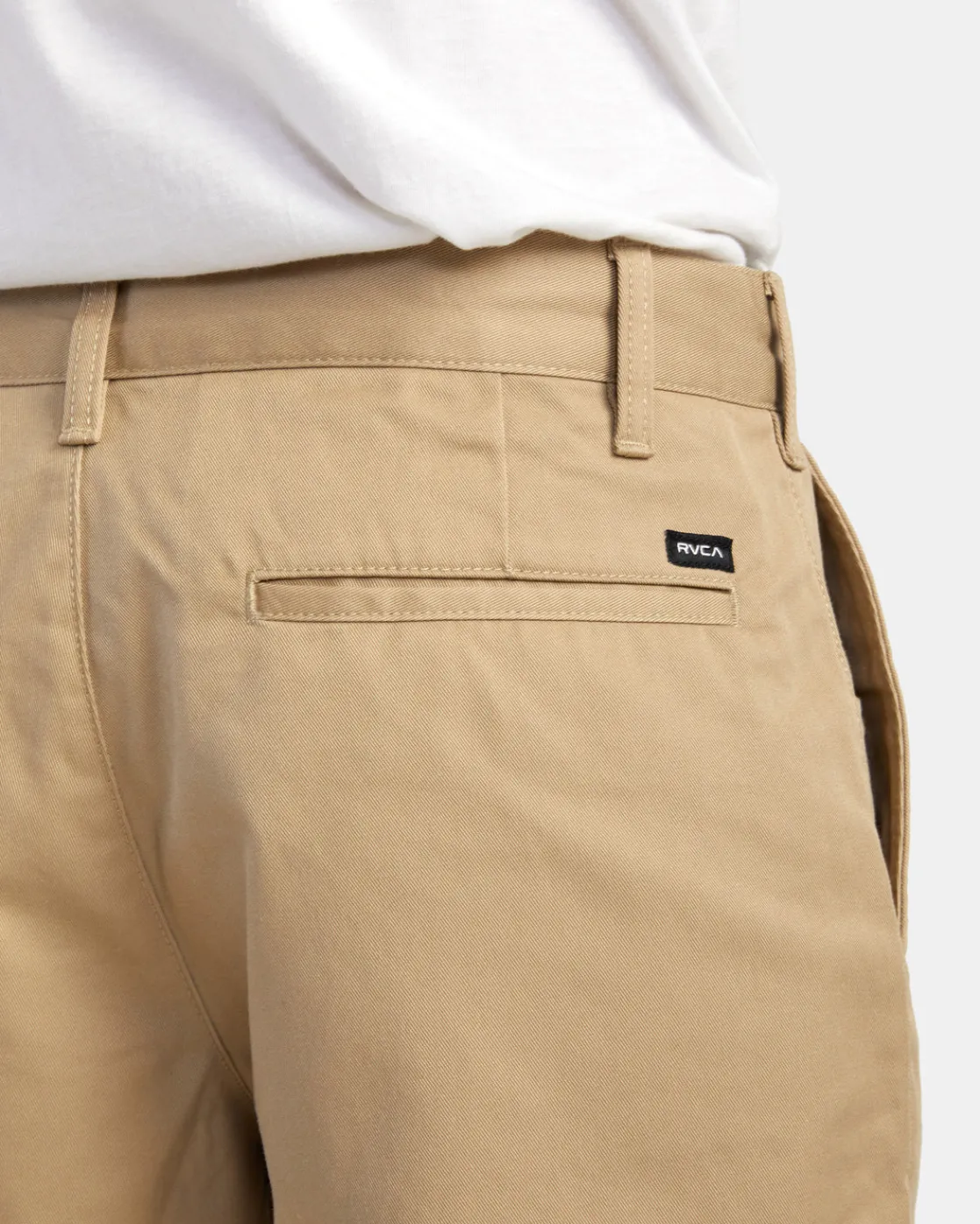 RVCA AMERICANA 22" SHORTS Khaki Hot