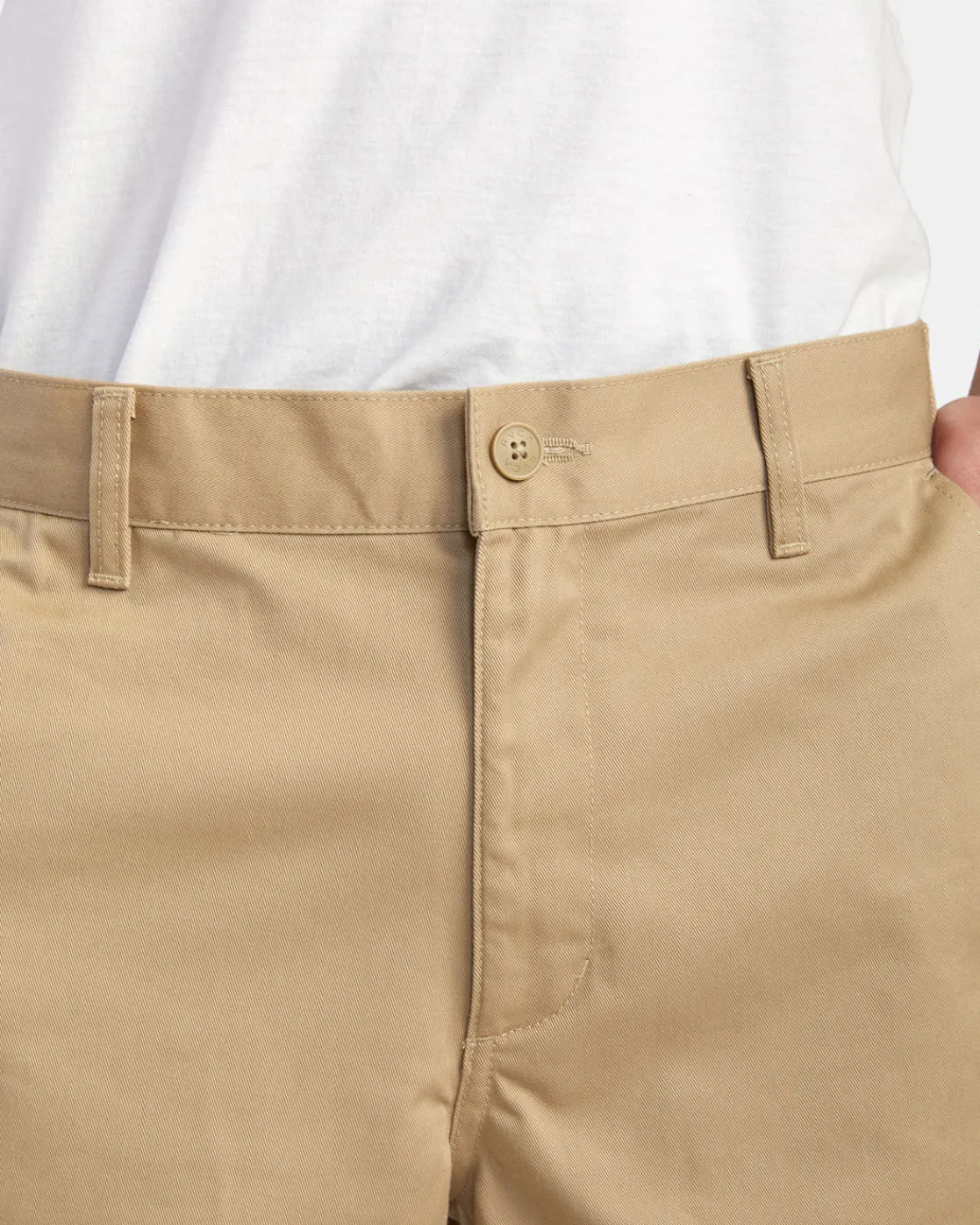 RVCA AMERICANA 22" SHORTS Khaki Hot
