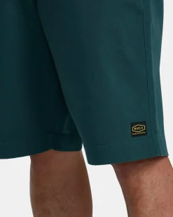 RVCA AMERICANA 22