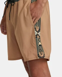 RVCA APEX ELASTIC WAIST 17