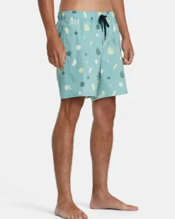 RVCA ATLAS ELASTIC WAIST 17