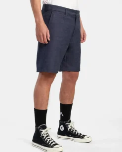 RVCA BACK IN HYBRID 19