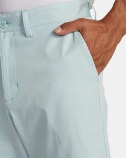 RVCA BACK IN HYBRID 19