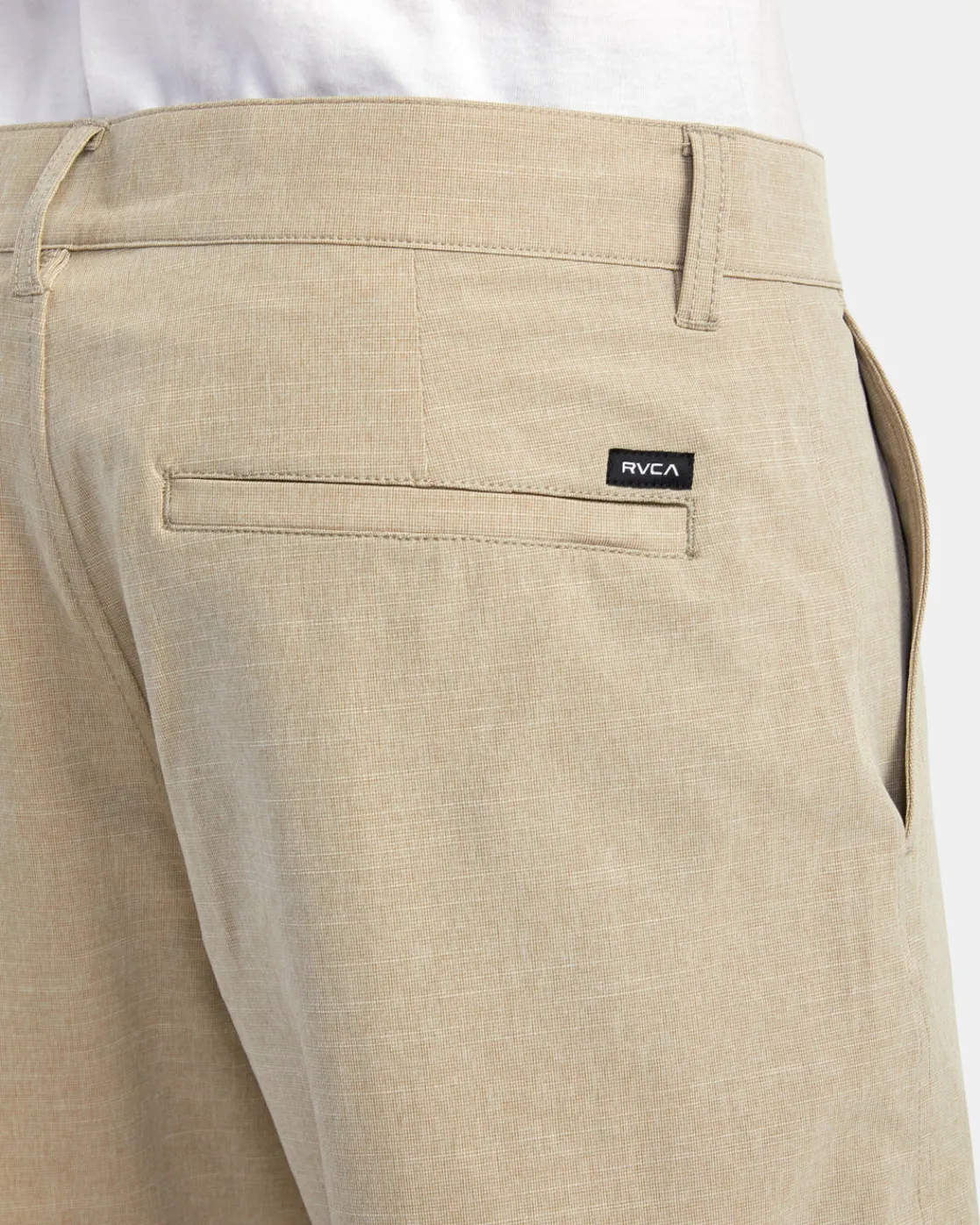 RVCA BALANCE HYBRID 20" SHORTS Khaki Sale