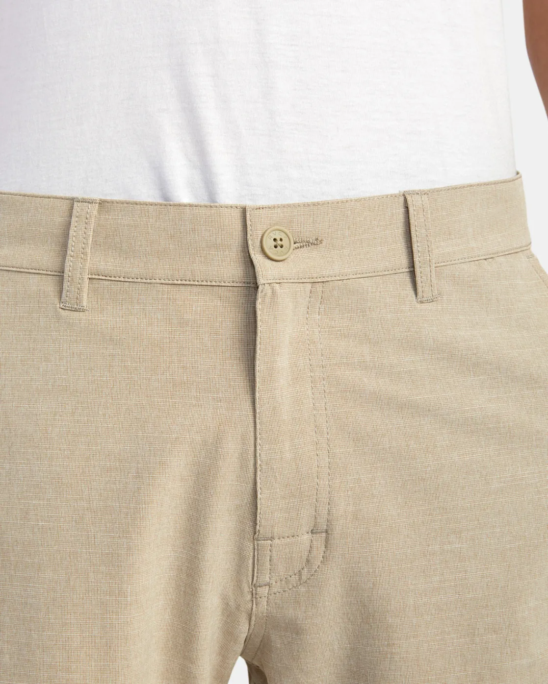 RVCA BALANCE HYBRID 20" SHORTS Khaki Sale