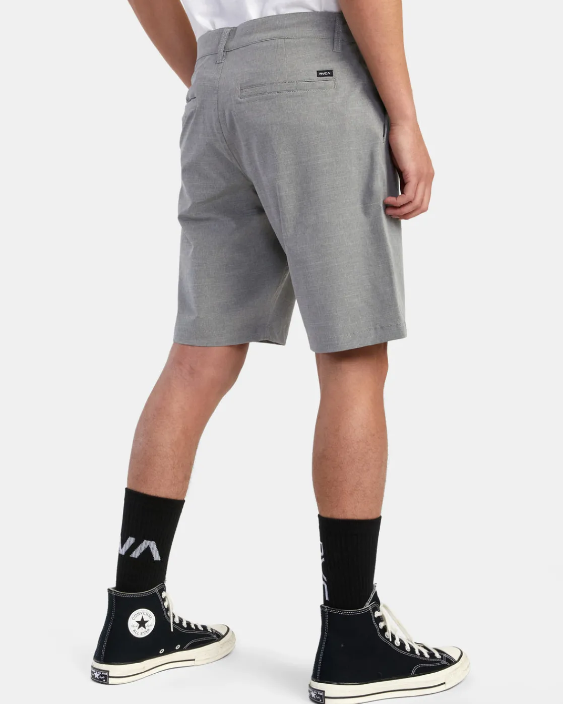 RVCA BALANCE HYBRID 20" SHORTS Rvca Black Outlet