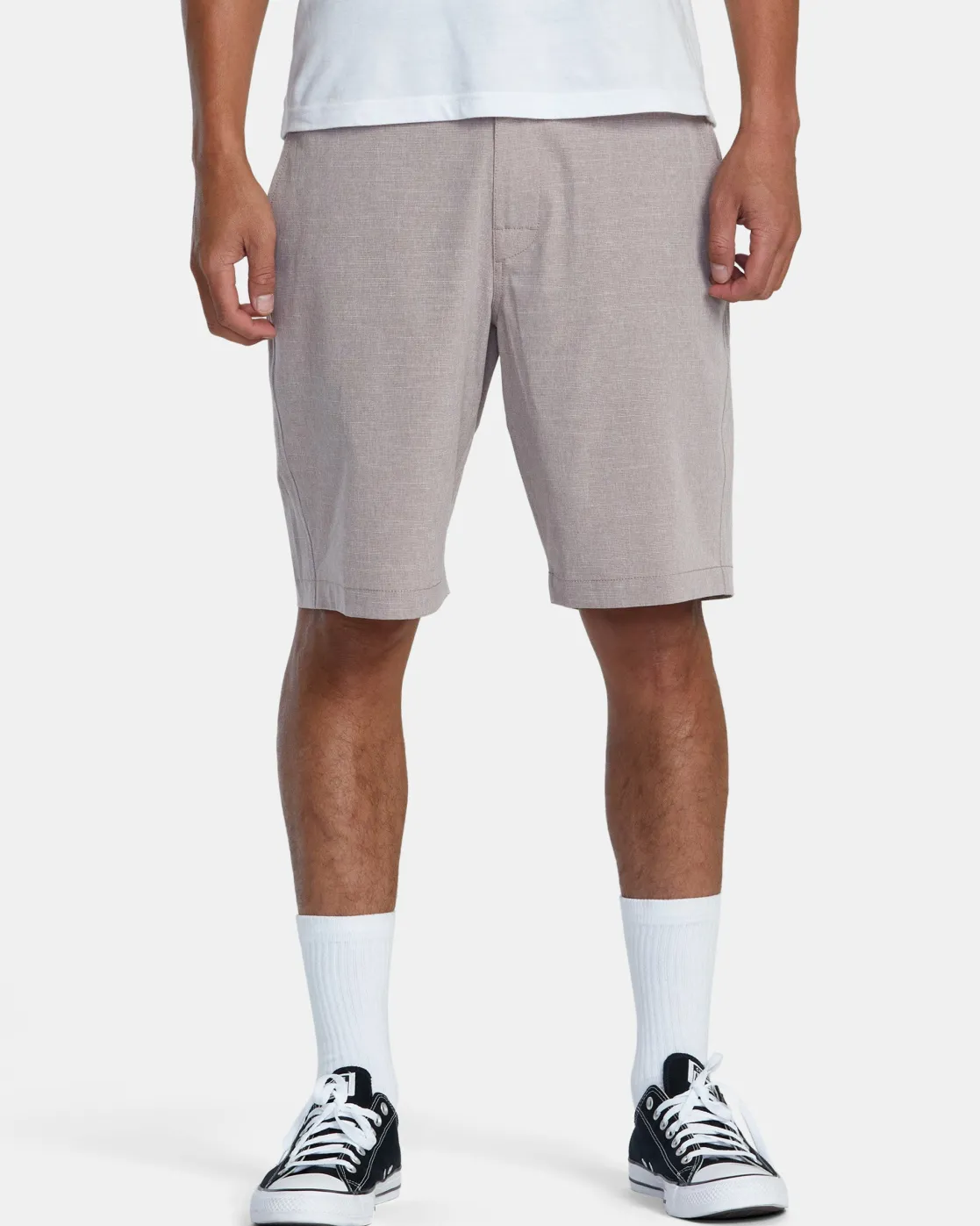 RVCA BALANCE HYBRID 20" SHORTS Mauve Discount
