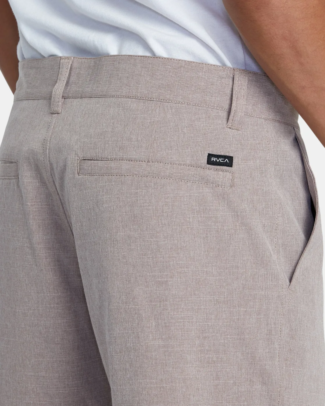 RVCA BALANCE HYBRID 20" SHORTS Mauve Discount
