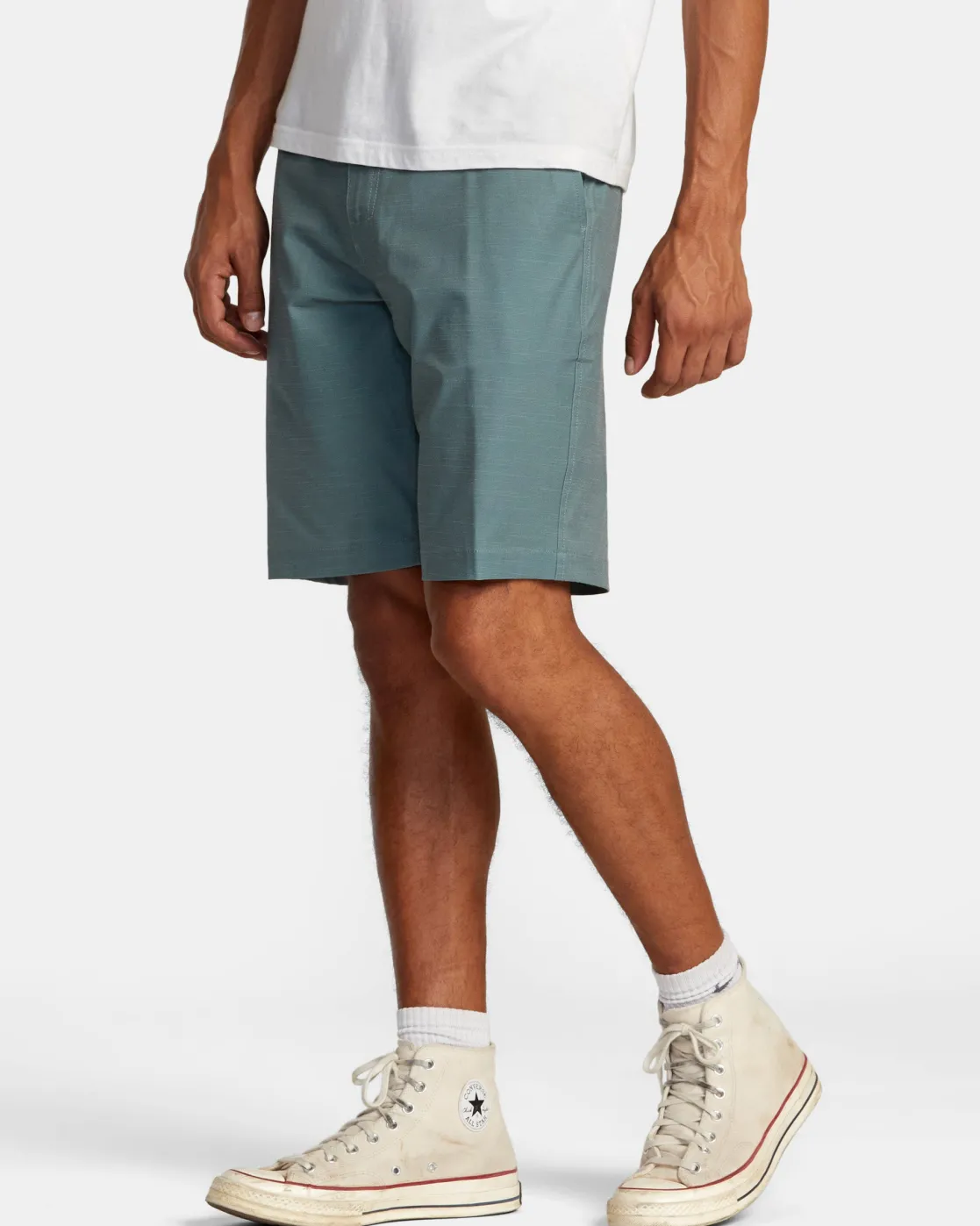 RVCA BALANCE HYBRID 20" SHORTS Jade
