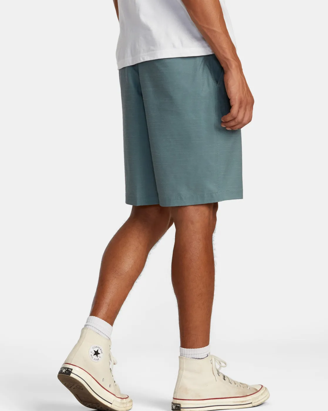 RVCA BALANCE HYBRID 20" SHORTS Jade