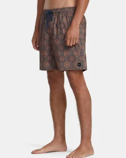 RVCA BARNES ELASTIC WAIST 17