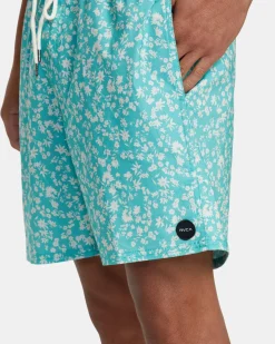 RVCA BARNES ELASTIC WAIST 17