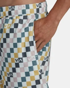 RVCA BARNES ELASTIC WAIST 17