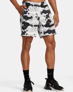 RVCA BEDWIN X STASH YOGGER STRETCH 17