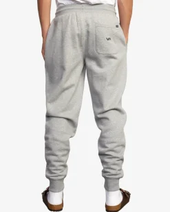 RVCA BIG SWEATPANTS Athletic Heather