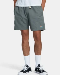 RVCA CIVIC RANGE 18