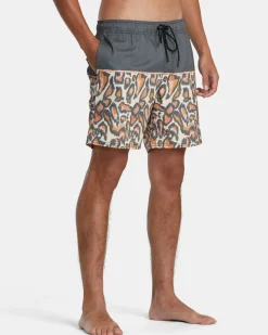 RVCA COUNTY ELASTIC WAIST 17