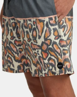 RVCA COUNTY ELASTIC WAIST 17