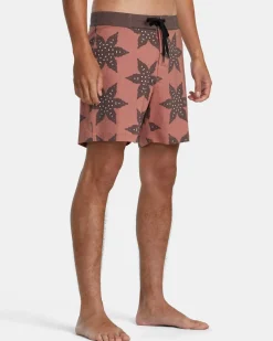 RVCA CROSS UP TRUNK 16