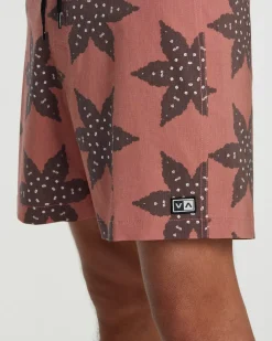 RVCA CROSS UP TRUNK 16