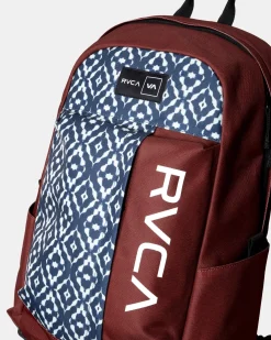 RVCA EDC BACKPACK Red Earth
