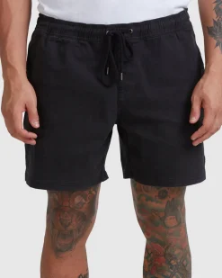 RVCA ESCAPE PRINT 17