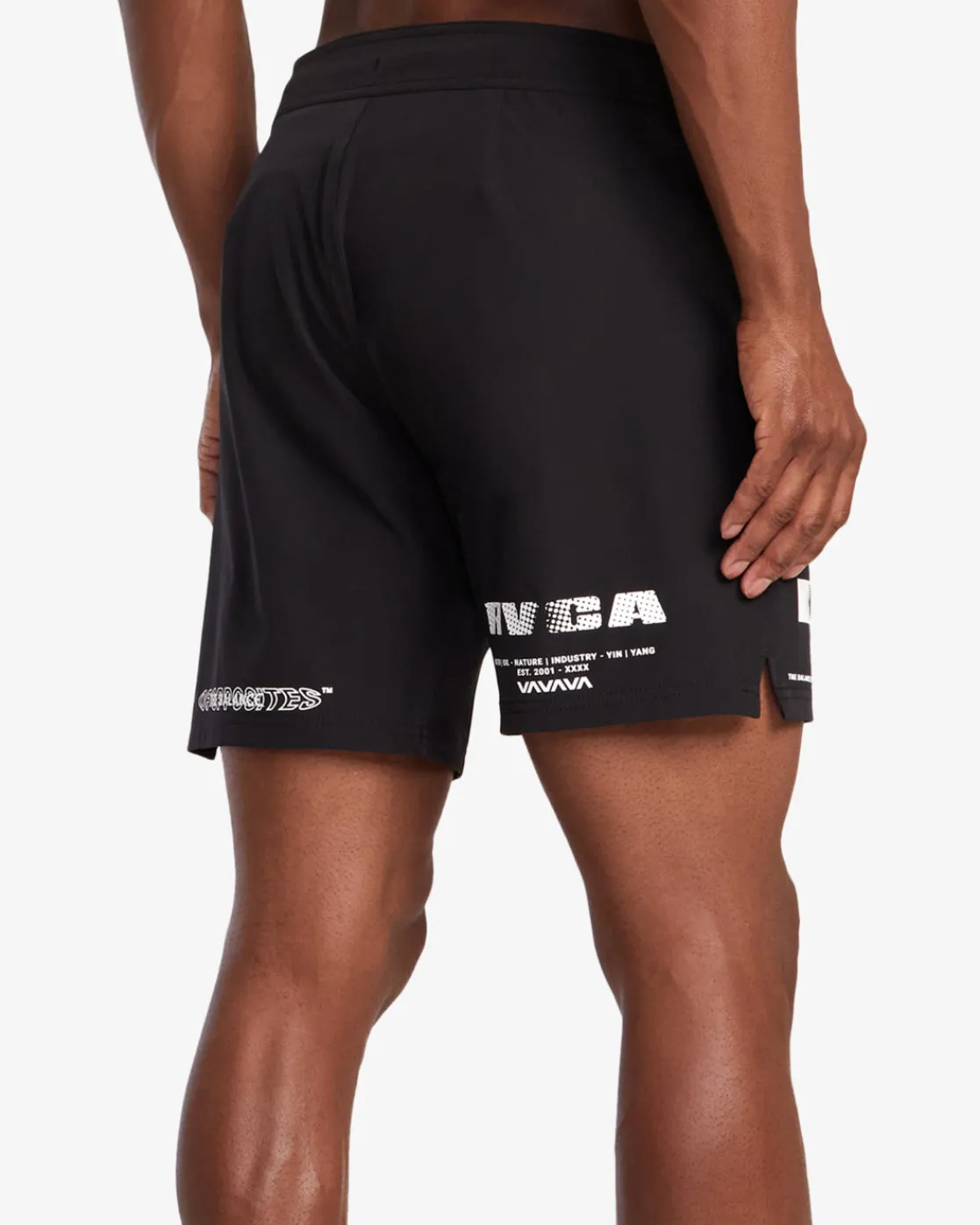 RVCA FIGHT 15" SCRAPPER SHORTS All Brand 2 Outlet
