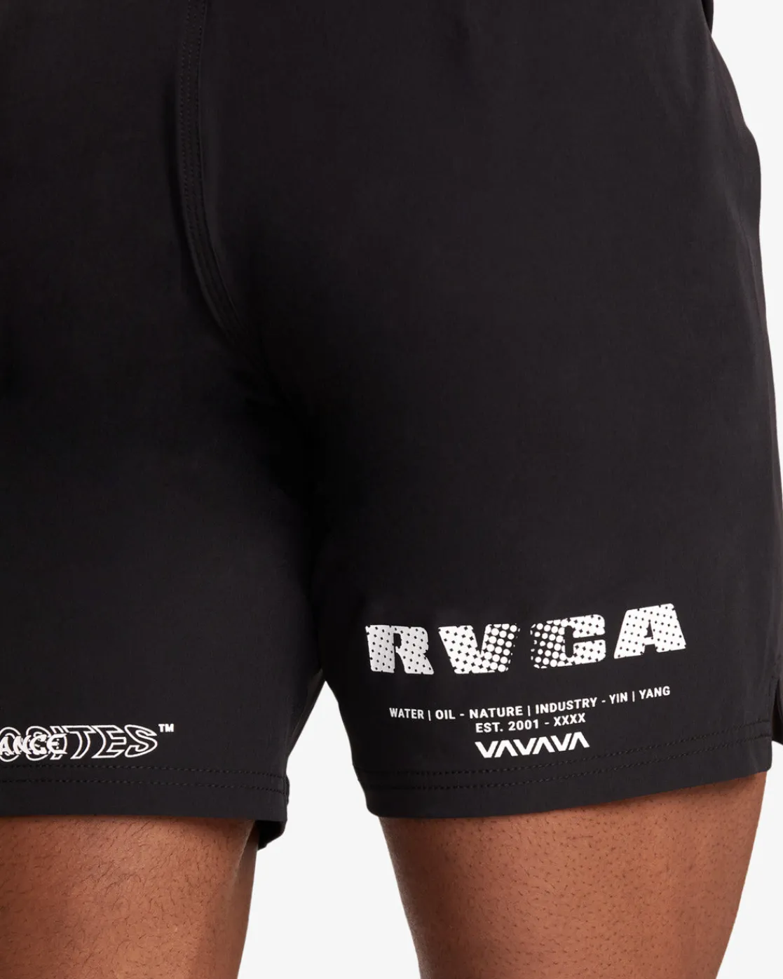 RVCA FIGHT 15" SCRAPPER SHORTS All Brand 2 Outlet