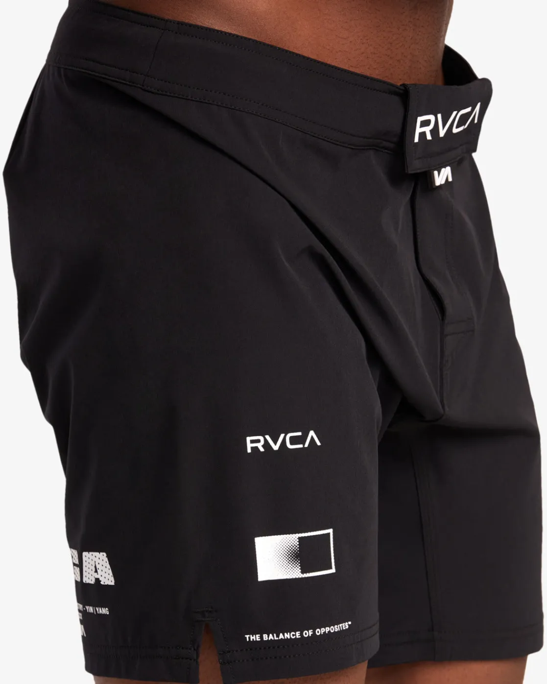 RVCA FIGHT 15" SCRAPPER SHORTS All Brand 2 Outlet
