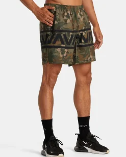 RVCA HAWAII YOGGER STRETCH 17