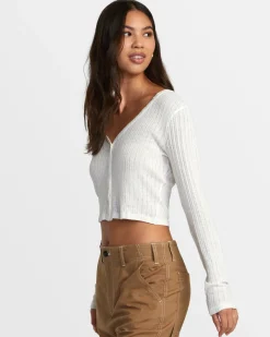 RVCA HOMECOMING POINTELLE TOP Cloud Online
