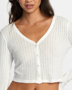 RVCA HOMECOMING POINTELLE TOP Cloud Online