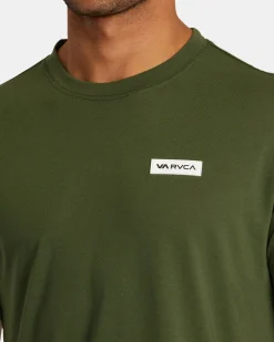 RVCA ICON TEE Jungle Sale