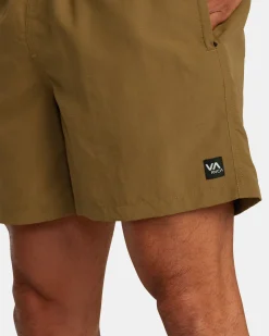RVCA OUTSIDER BASECAMP 16