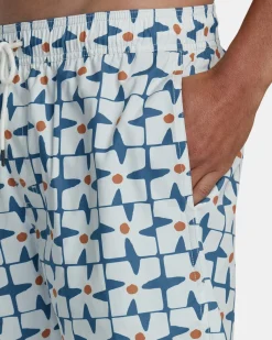 RVCA PERRY 17