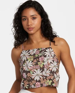 RVCA SASHA TANK Java Best