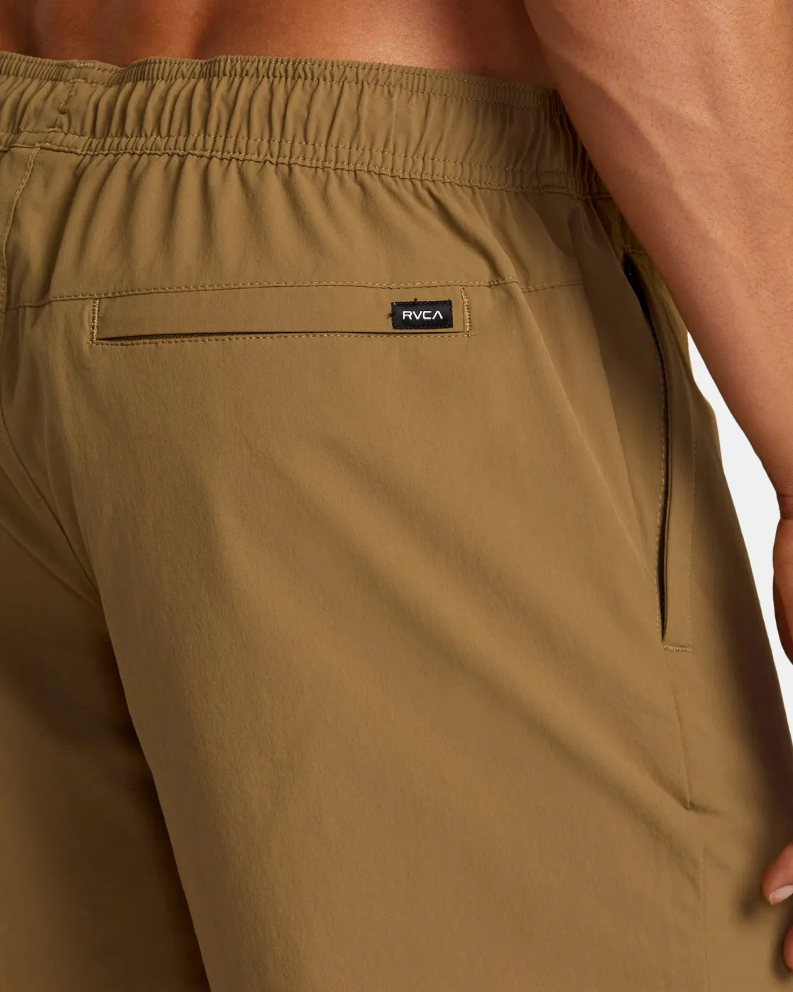 RVCA SPECTRUM TECH SHORT UTILITY SHORTS Camel Online