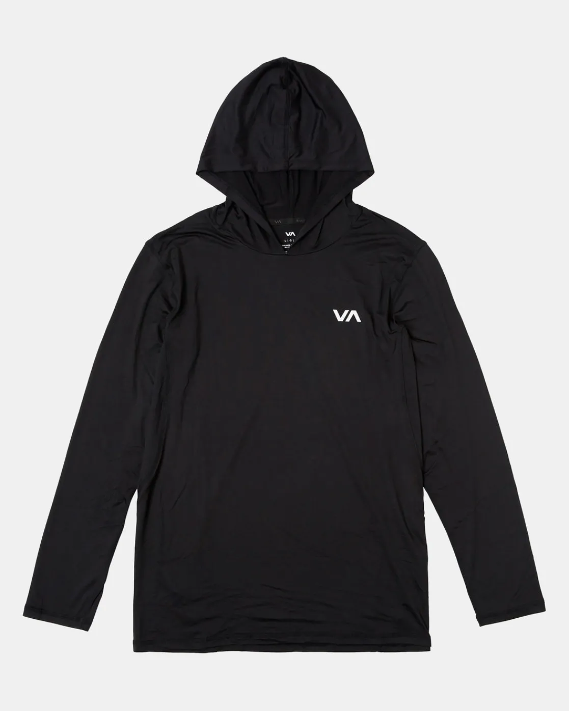 RVCA SPORT VENT TECHNICAL HOODED TOP Black Online