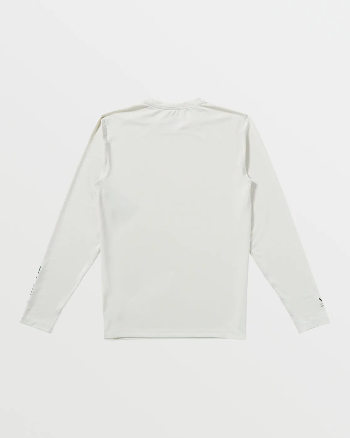 RVCA SURF SHIRT LONG SLEEVE SURF TEE Silver Bleach Online